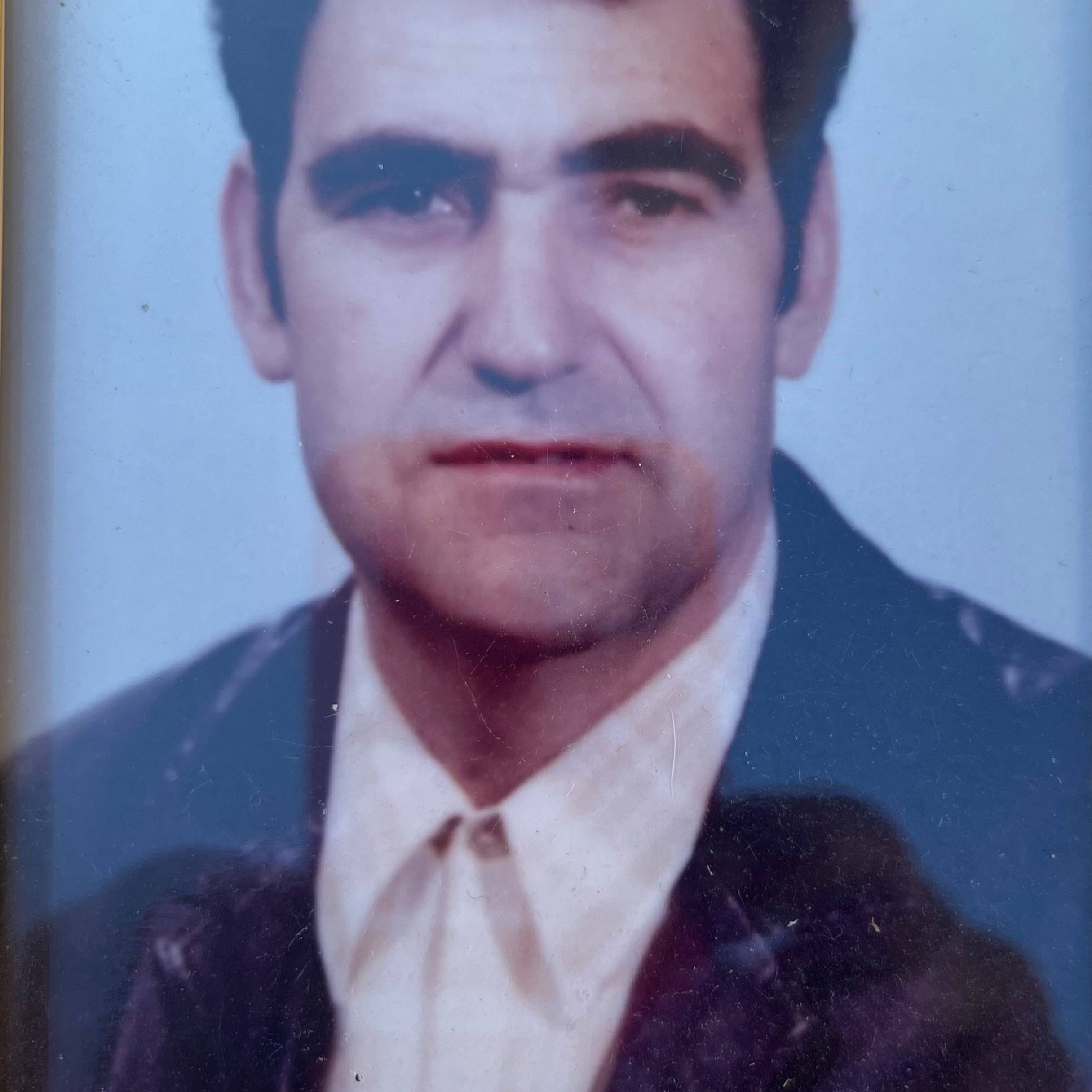 Photo de Monsieur Roger Andreu