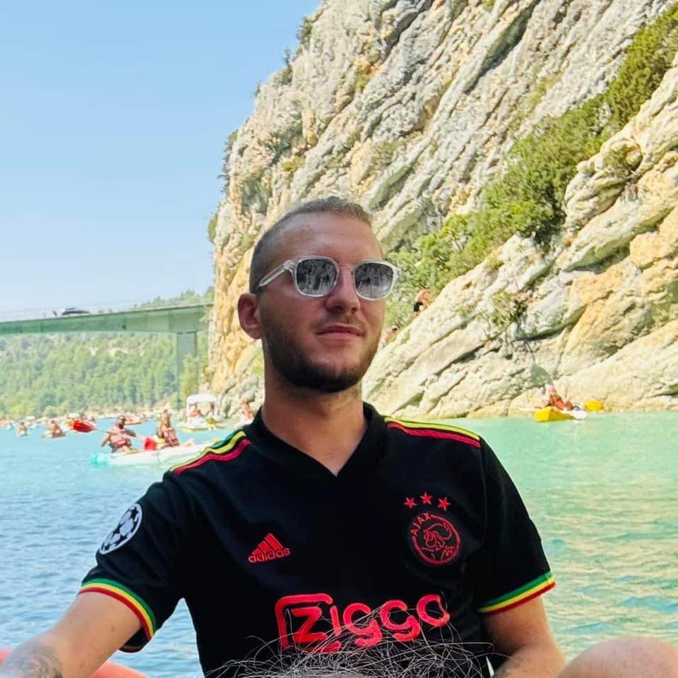 Photo de Monsieur Thomas THERIZOL