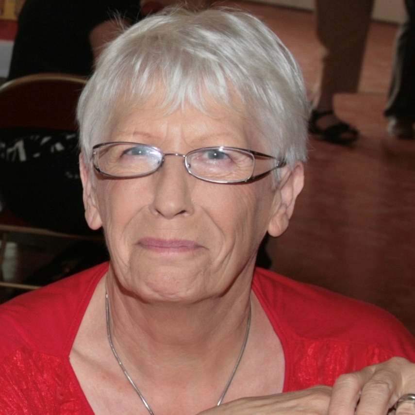 Photo de Reine DESCHAMPS