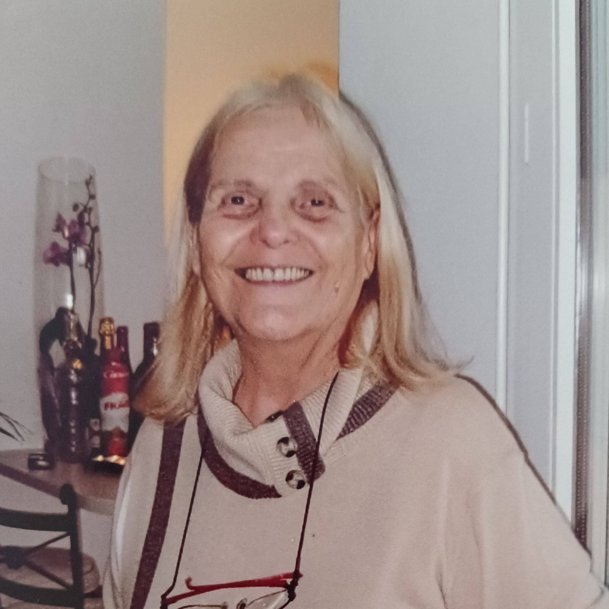Photo de Josette PAGLIASSOTTI