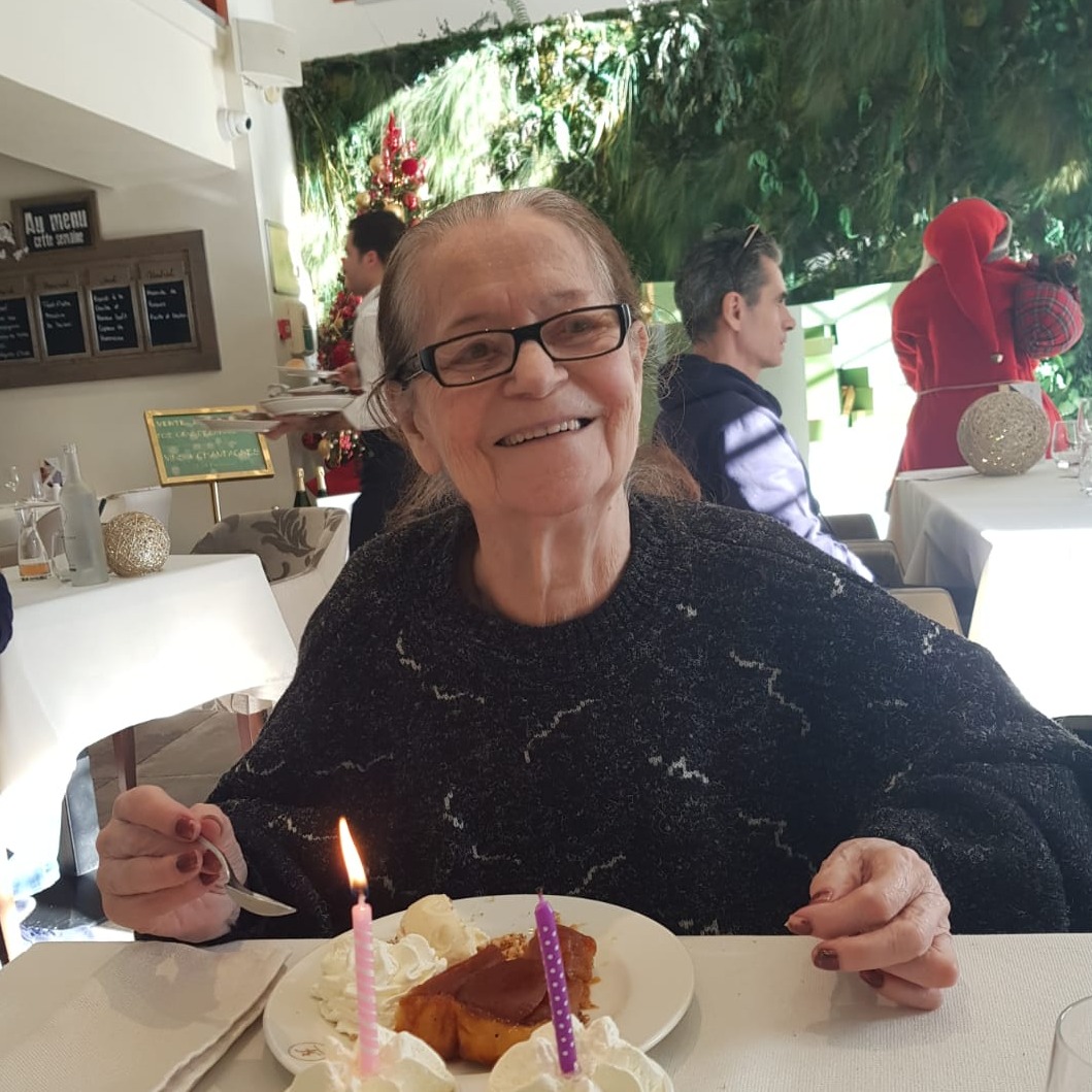 Photo de Suzanne PIAZZA
