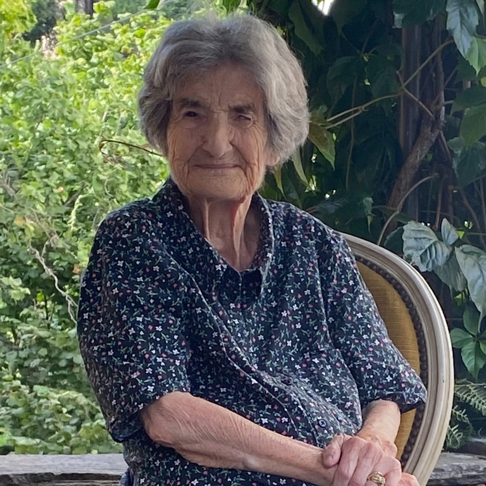 Photo de Joséphine BARTOLI
