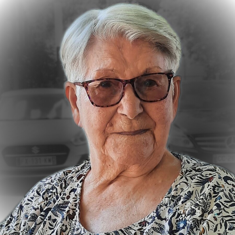 Photo de Madeleine PISTOLESI