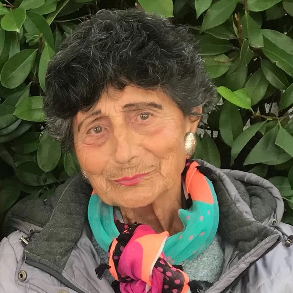 Photo de Madeleine SIROUNIAN