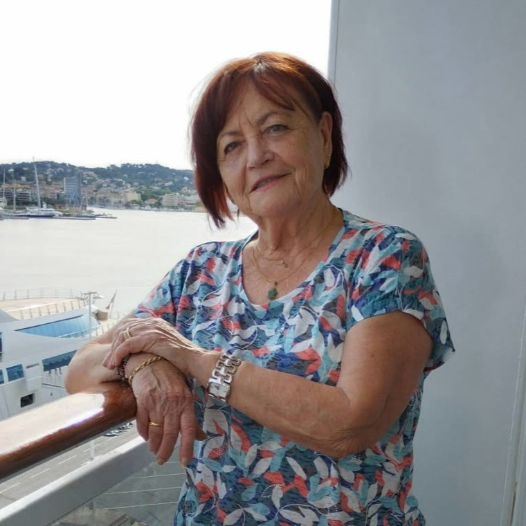 Photo de Madame Yvette DESIDERIO