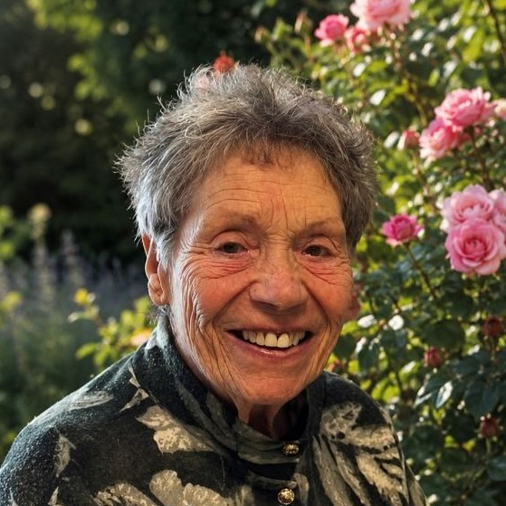 Photo d’Antoinette BOURRELY