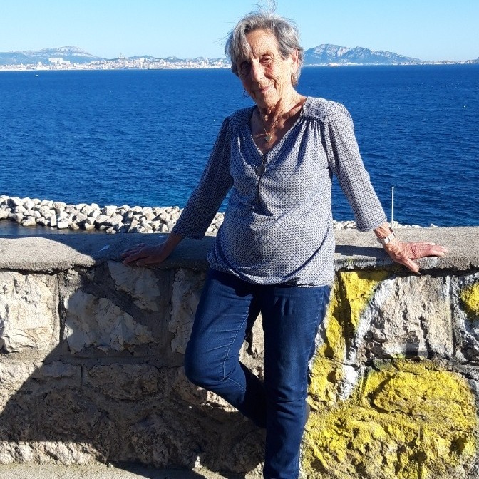 Photo de Christiane ROS