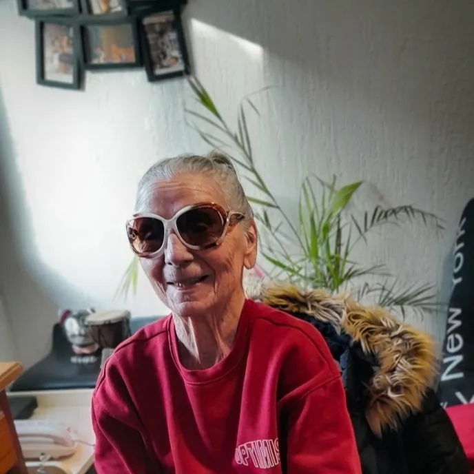 Photo de Raymonde BERTHIER