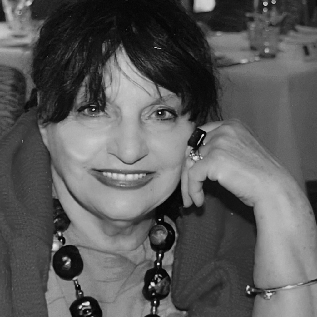 Photo de Raymonde MARGOSSIAN