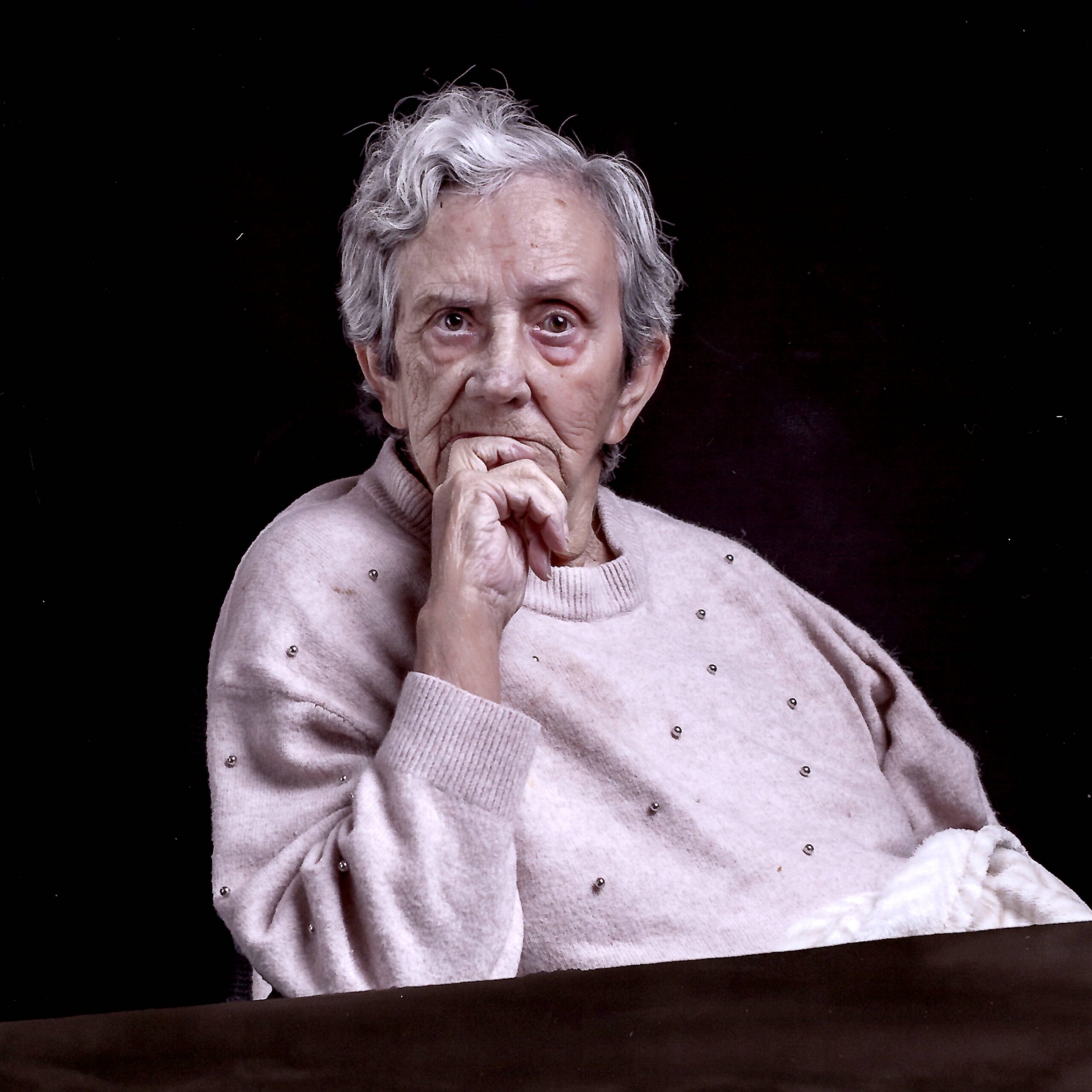 Photo d’Anne-Marie LEJEUNE