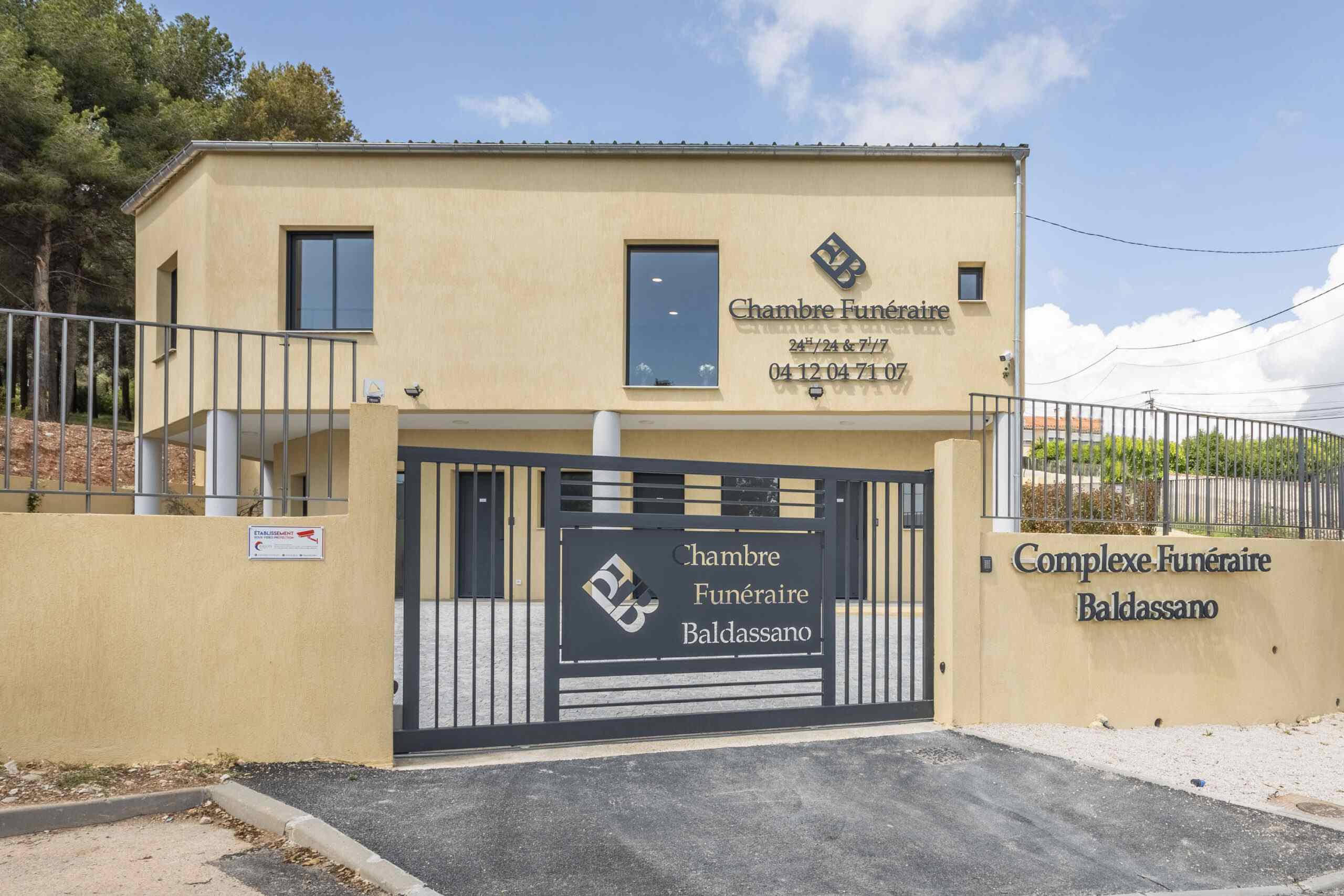 Services aux familles