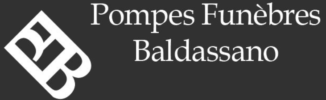 logo pompes funebres baldassano