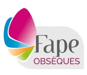 Logo de Fape Obsèques, partenaire en assurance et prévoyance obsèques.